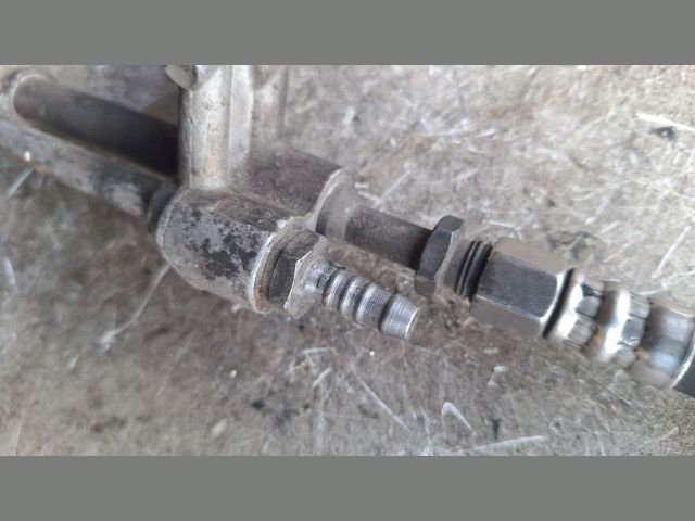 bontott VW TOUAREG Közösnyomócső