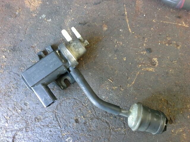 bontott VW TOUAREG Lefújószelep