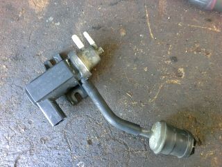 bontott VW TOUAREG Lefújószelep