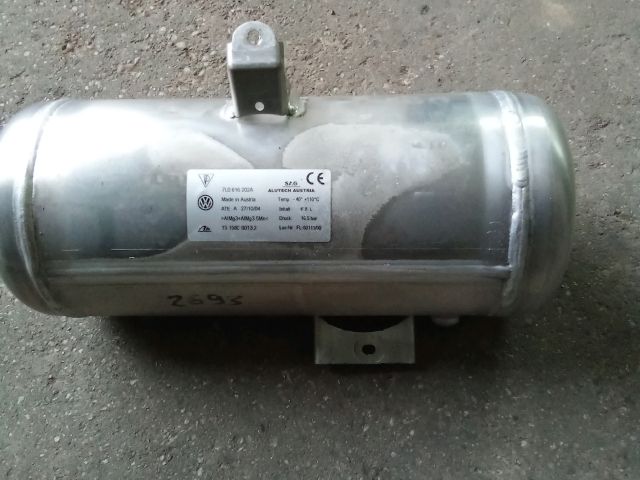 bontott VW TOUAREG Légkompresszor