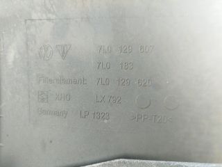 bontott VW TOUAREG Légszűrő Ház