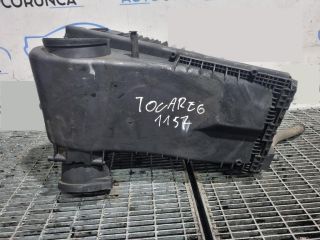 bontott VW TOUAREG Légszűrő Ház