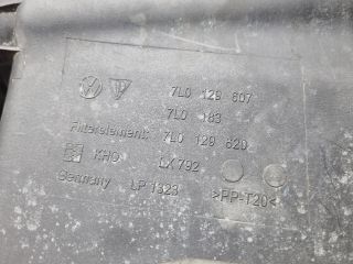 bontott VW TOUAREG Légszűrő Ház