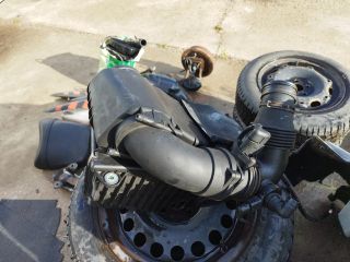 bontott VW TOUAREG Légszűrő Ház