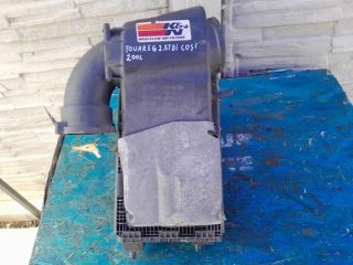 bontott VW TOUAREG Légszűrő Ház