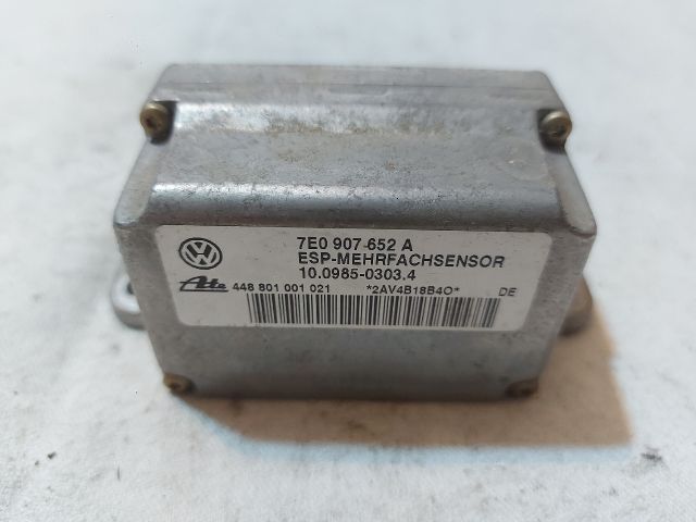 bontott VW TOUAREG Menetstabilizátor Elektronika