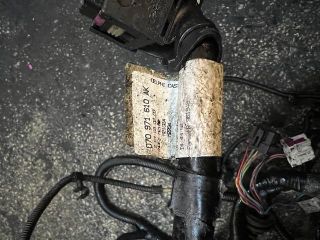 bontott VW TOUAREG Motor Kábelköteg