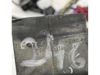 bontott VW TOUAREG Motor Kábelköteg