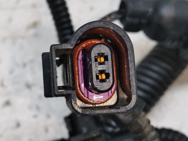 bontott VW TOUAREG Motortér Kábelköteg