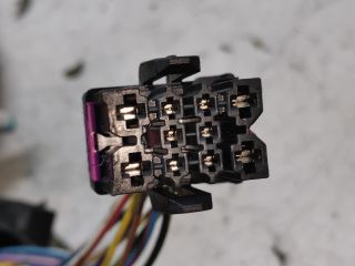 bontott VW TOUAREG Motortér Kábelköteg