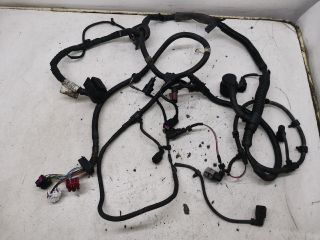 bontott VW TOUAREG Motortér Kábelköteg