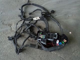 bontott VW TOUAREG Motortér Kábelköteg