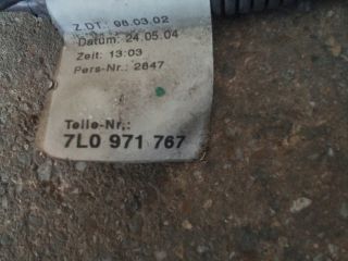 bontott VW TOUAREG Motortér Kábelköteg