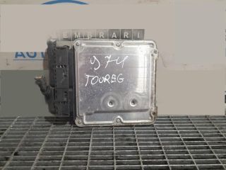 bontott VW TOUAREG Motorvezérlő