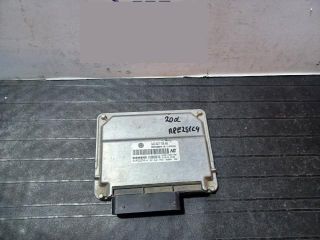 bontott VW TOUAREG Motorvezérlő