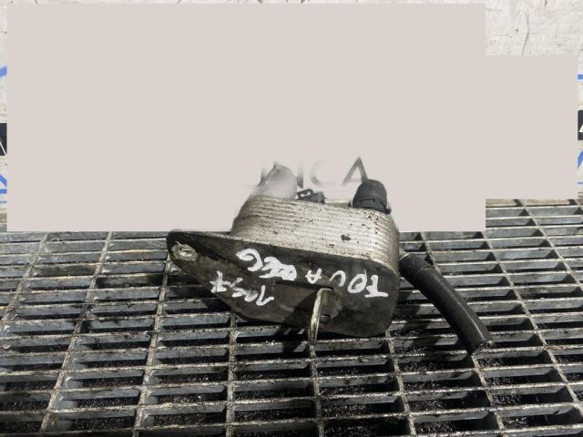 bontott VW TOUAREG Olajhűtő