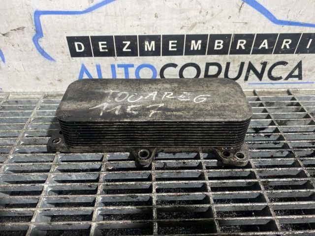 bontott VW TOUAREG Olajhűtő