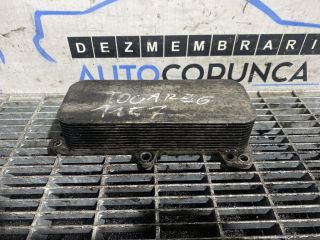 bontott VW TOUAREG Olajhűtő