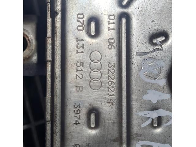 bontott VW TOUAREG Olajhűtő