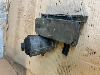 bontott VW TOUAREG Olajhűtő