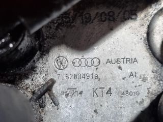 bontott VW TOUAREG Olajhűtő