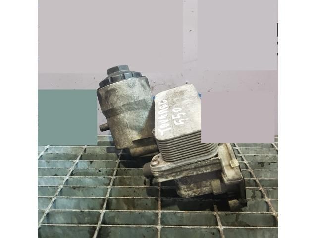 bontott VW TOUAREG Olajszűrő Ház