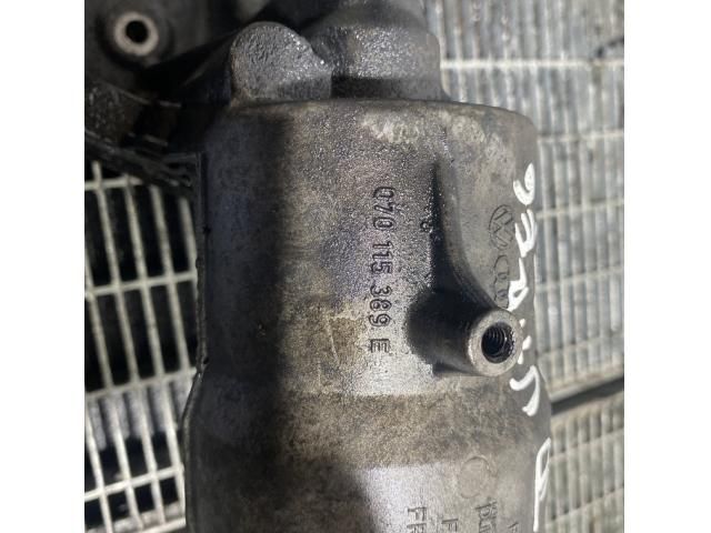 bontott VW TOUAREG Olajszűrő Ház