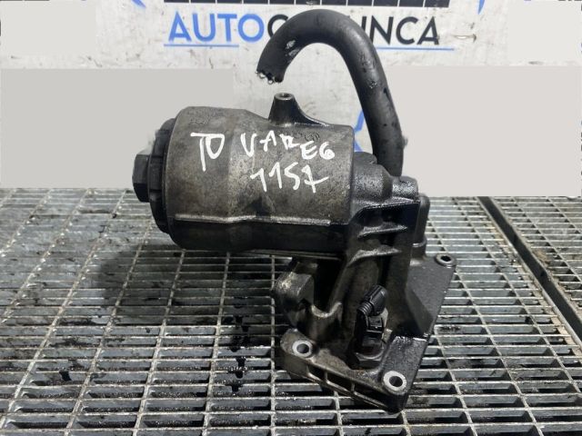 bontott VW TOUAREG Olajszűrő Ház