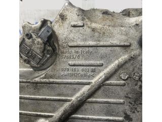 bontott VW TOUAREG Olajteknő