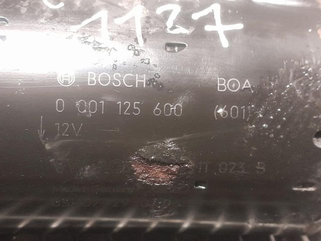 bontott VW TOUAREG Önindító