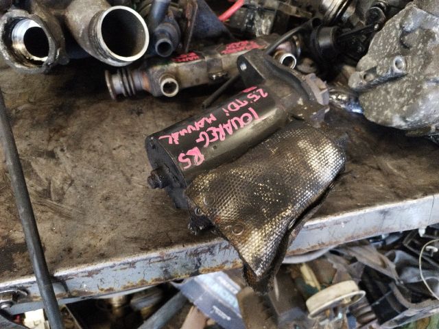 bontott VW TOUAREG Önindító