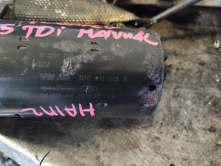 bontott VW TOUAREG Önindító