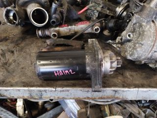 bontott VW TOUAREG Önindító