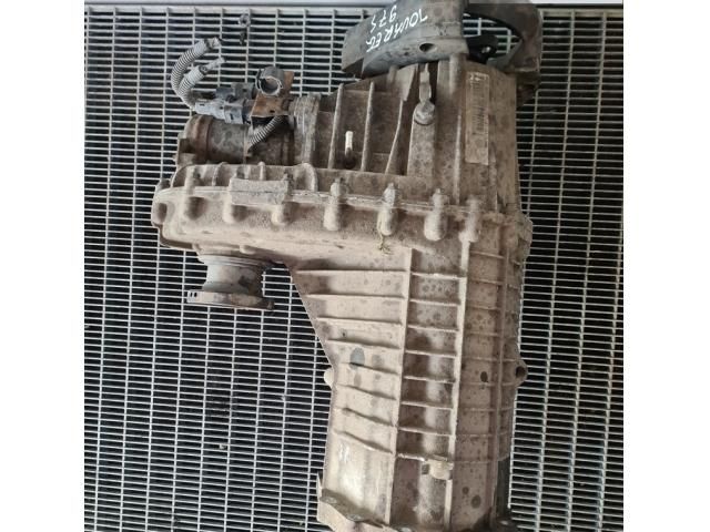 bontott VW TOUAREG Osztómű