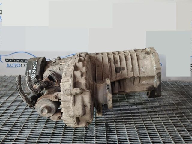 bontott VW TOUAREG Osztómű