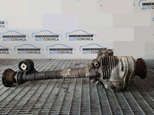 bontott VW TOUAREG Osztómű