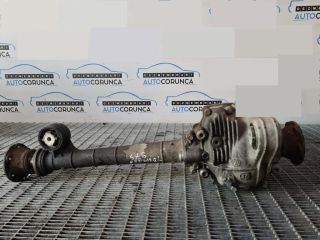 bontott VW TOUAREG Osztómű