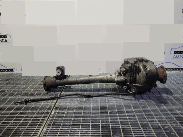 bontott VW TOUAREG Osztómű