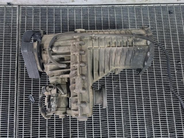 bontott VW TOUAREG Osztómű