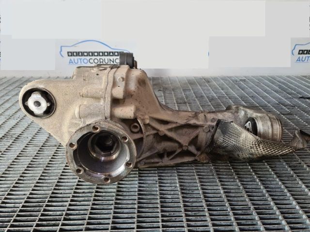 bontott VW TOUAREG Osztómű