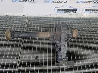 bontott VW TOUAREG Osztómű