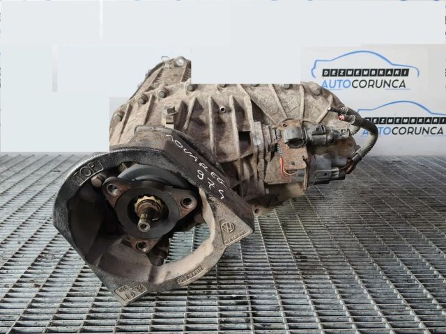 bontott VW TOUAREG Osztómű