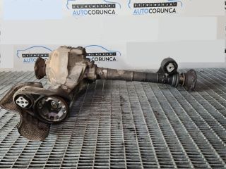 bontott VW TOUAREG Osztómű