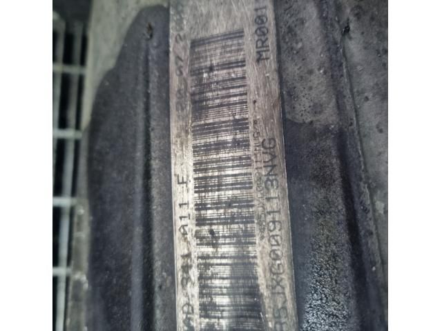 bontott VW TOUAREG Osztómű