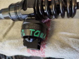 bontott VW TOUAREG Porlasztó (1 db)