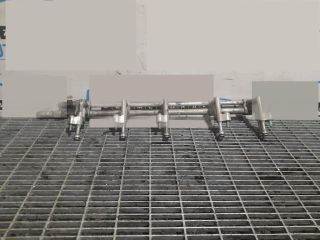 bontott VW TOUAREG Résolajcső