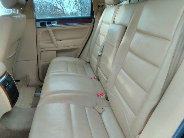 bontott VW TOUAREG Szervócső