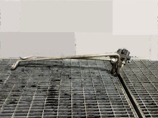 bontott VW TOUAREG Szervócső