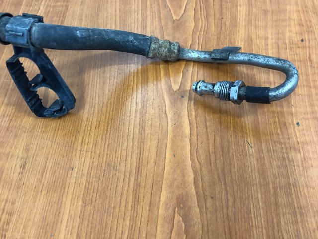 bontott VW TOUAREG Szervócső