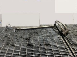 bontott VW TOUAREG Szervócső